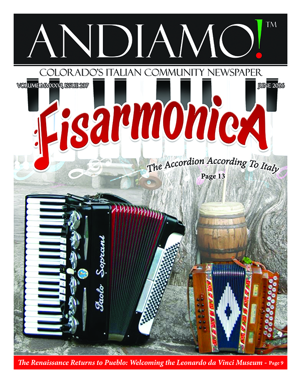 Fisarmonica - The Accordion According to Italy